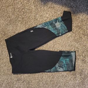 Medium workout crops